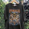 Vintage tričko Comfort Colors Mistrovství basketbalu v New Yorku