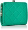 Bifold Wallet Progress Green [Jill Stuart]