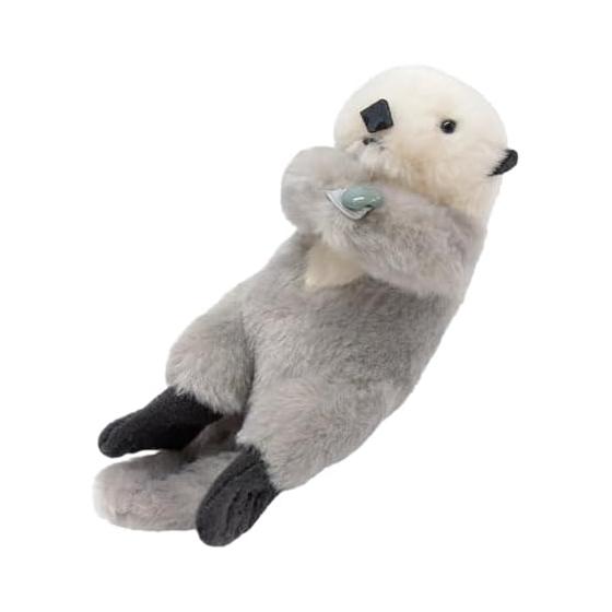 Yoshinori: I want to stick with you! Sea otter 180231 Size: 15cm