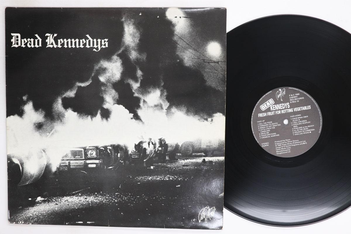 Vinila plate DEAD KENNEDYS Fresh Fruit
