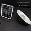 Retro Solar LED Pendant Courtyard Light