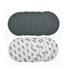 Sandpaper Silicon Carbide Waterproof Sandpaper 5 Inch