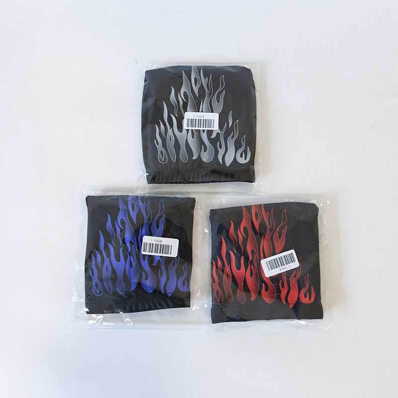 Nylon Swimming Cap for Men: Soft, Comfortable, Ear-Protecting, Non-Binding, Flame-Designed.