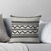 Fall Home Decor Autumn Living Room Throw Pillow Cover Sofa Boho Cushion Cover  Mandala