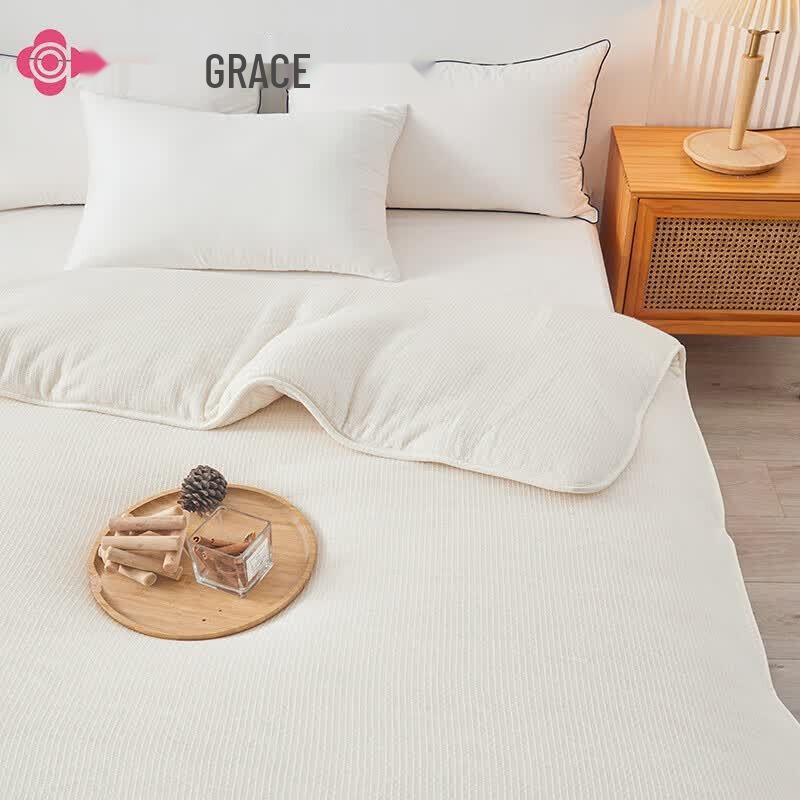 Grace Xinjiang Long-Staple Cotton All-Season Quilt