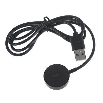 For Fo-ssil Q Gen 1/2/3 Wireless Charging Base Magnetic Charger Power Adapter Cable for Smart Accessories Tools