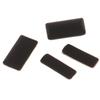 4Pcs/Lot Laptop Rubber Feet For Lenovothinkpad T490S T495S T14S Gen1 Bottom Shell Rubber Pad Accessory Replacements