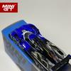 MINIGT 1:64 V Series.R #02 Racing Alloy car model 669