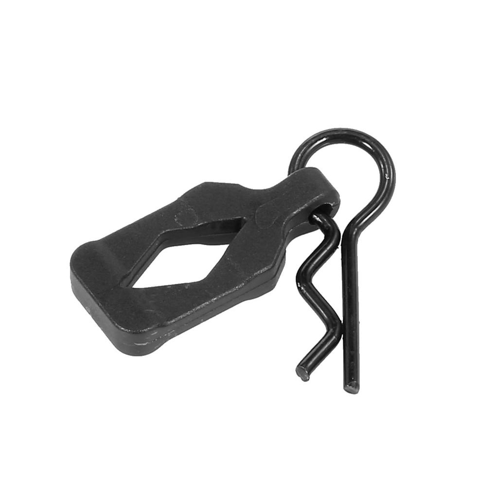 4PCS Remote Control Car Body Shell Clips Pin Replacement for TRX Hsp Redcat Rc4wd  Axial Scx10 D90 Hpi 1 10 Car