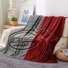 1 stuks FC KÖLN Print Flanellen Deken, Hoge kwaliteit Comfortabel voor Alle Seizoenen, Woondecoratie, Warmte en Comfort, Perfect voor Kerstcadeaus52