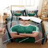 Alejo Igoa Influencer Bedding Set Single Twin Printed With Pillowcase Bed Duvet Cover Single Double Queen Super King Size