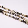 Bead Assortments Shell Beads 7-9 mm Black Shell Irregular Isolation Beads For Jewelry Making DIY Pendants Necklace Earrings Bracelet Accessory