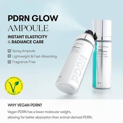 PDRN Glow Ampoule Elasticity & Radiance Care 100ml
