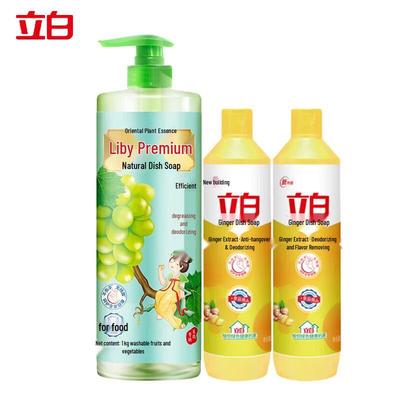 Ev Kimyasalları – Bulaşık deterjanları