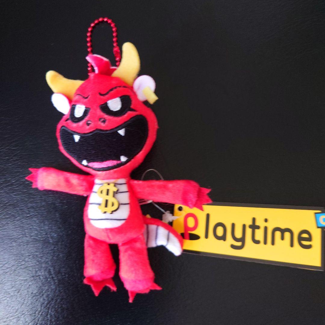 Poppy Playtime Nightmare Creatures brand unused tags.