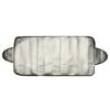 Season Windshield Protector Universal Thermal Reflective Sunshades 30 Second Installation Not Slip Designing