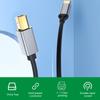 Fast Speed Printer Cable, Male USB Type C to Male USB B for Efficient Data Transfer Between Printers Scanners and PC