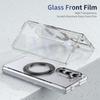 Samsung Z Fold 7 Case & Tempered Film: Ultra-Thin, Foldable Protective Cover for Galaxy Z Fold 6