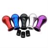 Aluminum Alloy Manual Shift Knob Racing Gear Head Gear Shifter Gear Head Knob Auto Accessories Car Gear Shift Knob Accessories