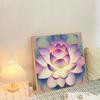 Rhinestone Painting Butterfly 5D Embroidery Full Drill Shiny Rhinestone Colorful DIY Art Crafts Handwork Wall Decoration