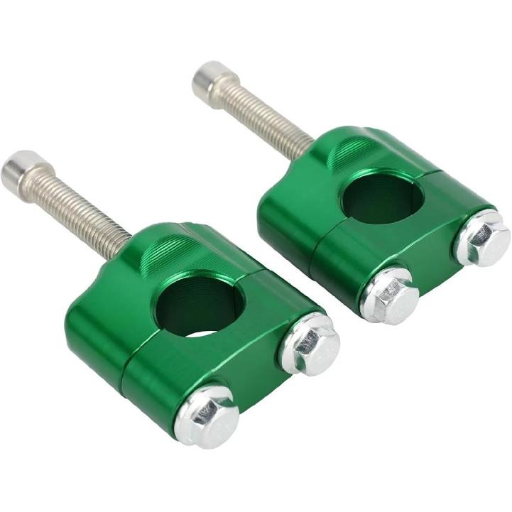 Bars Riser Clamp for KLX140 for KLX 140 for KLX-140 Handlebar 22 Mm Riser Bar Mount Bar Clamp Motorcycles Accessories Motorbike Handlebar