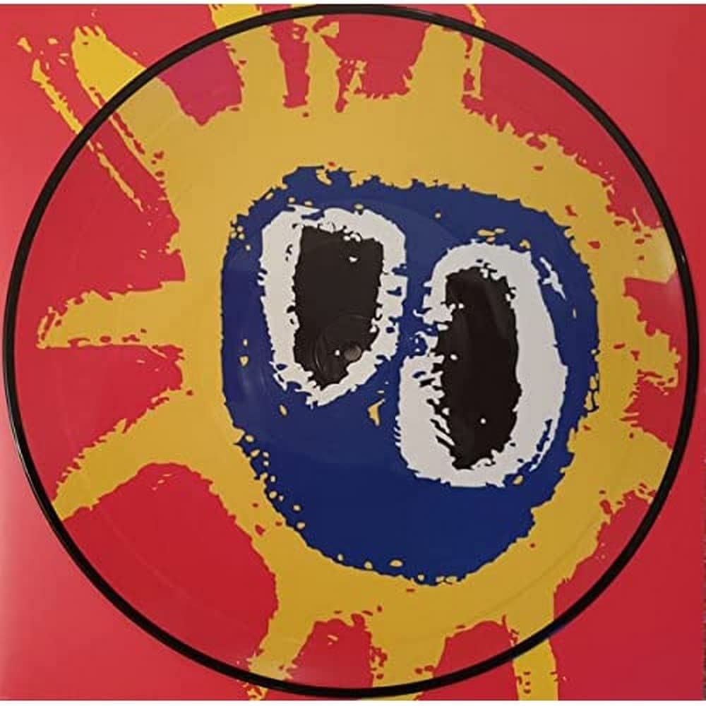 

Screamadelica [Limited Picture Disc Double Vinyl]