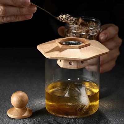 Dřevěná sada pro kuřáky na koktejly Whisky Ovocné dřevěné chipsy Barmanské příslušenství Výrobník kouře na nápoje Kuchyňské bary Příslušenství Nástroje