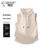Snoopy Men's Cooling Hooded Sleeveless Vest