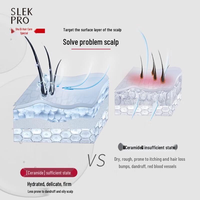 Shu Lei Moisturizing & Smoothing Hair Conditioner