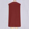 Fleece Vest For Women Trendy Warm Sleeveless Pullover Tops
