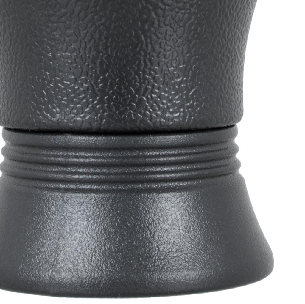 Toyota Auris I E15 06-12 Gear Shift Knob, 5 Speed, Black