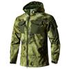 Men's Winter Camouflage Jackets Men's Fashion Trend Jackets Breathable Windproof Jackets Outdoor Sports Jackets