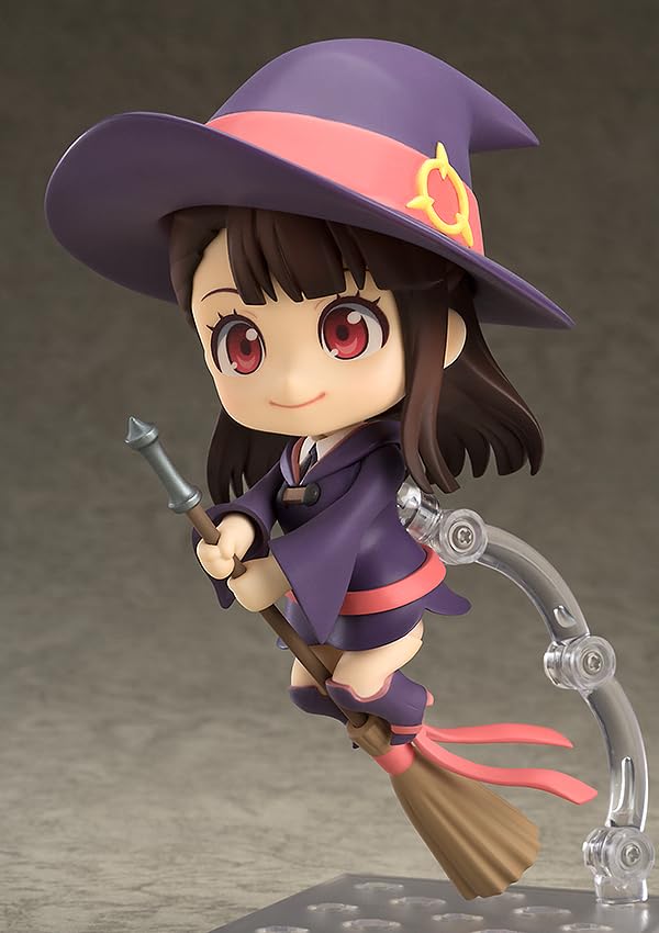 Nendoroid Little Witch Academia Atsuko Kagari Non-Scale Plastic Painted Movable Figure Second Resale