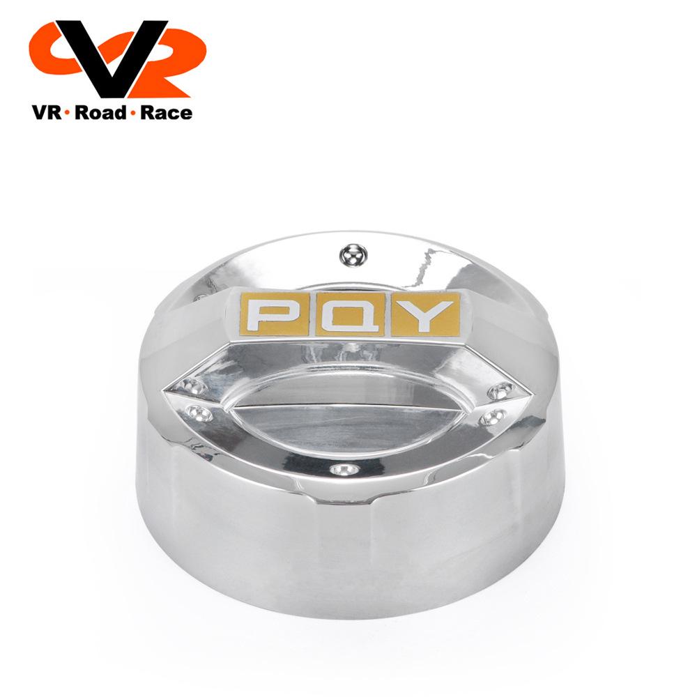 

Silver Plastic Fuel Tank Cap for Honda Models - Modified Auto Part Yes