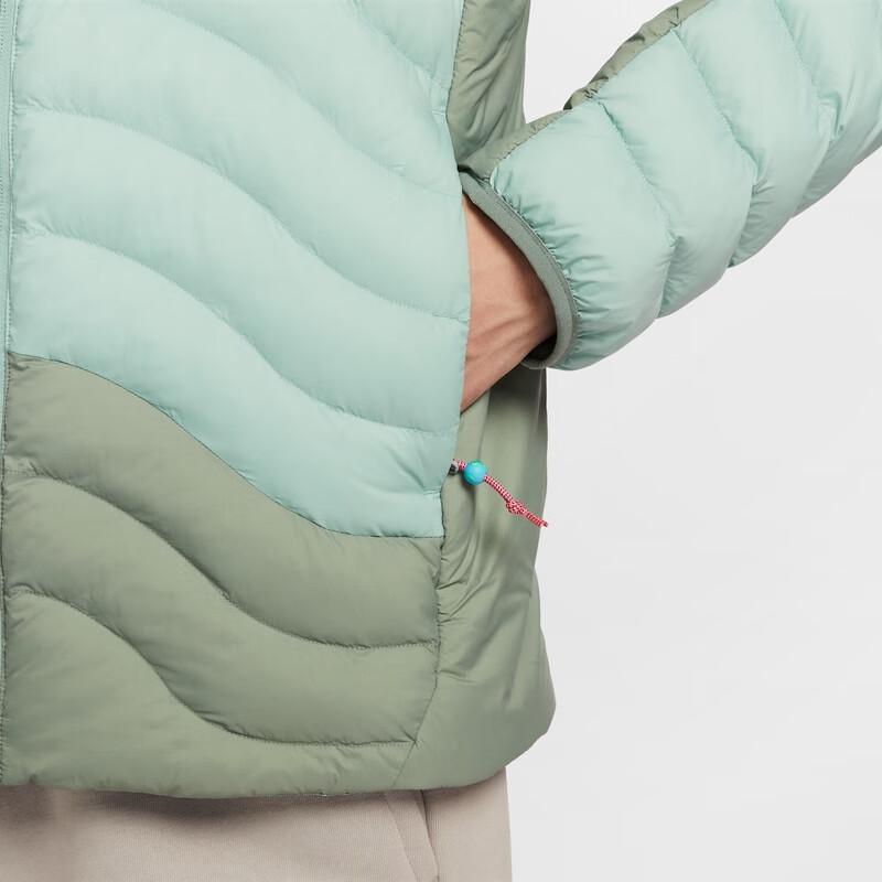 Nike ACG Series Lava Flow Therma-FIT ADV Warm Hooded Zip-Up Jacket Men jackets HJ3736-017