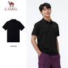 CAMEL Outdoor Quick-Dry Breathable Polo Shirt