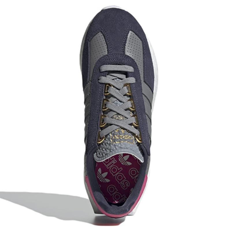 Adidas Retropy E5 'Shadow Navy Grey' Women's Sneakers GX1813