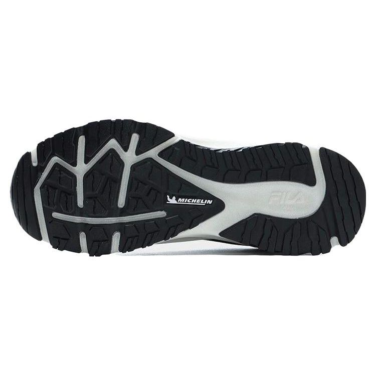 FILA Boa Lynx 1 Lightweight Durable Low-Top Running Shoes Men sneaker Black A12M321206FBI