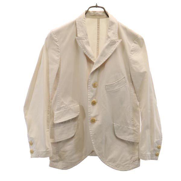 Yohji Yamamoto Jacket 1 Ivory system Women Used