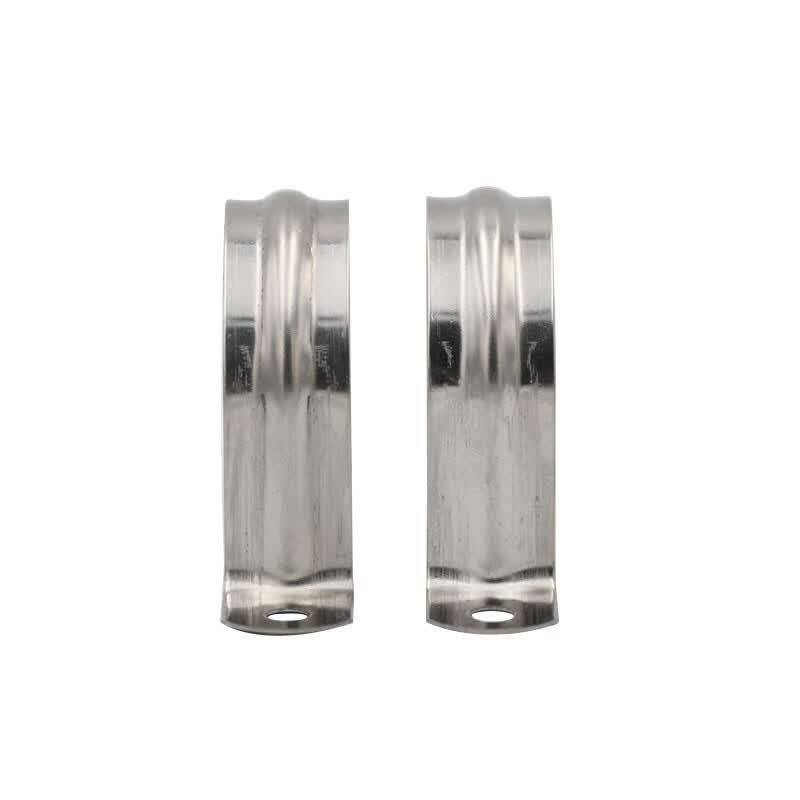 Jingu Lao KC-38 304 Stainless Steel U-Type Pipe Clamp