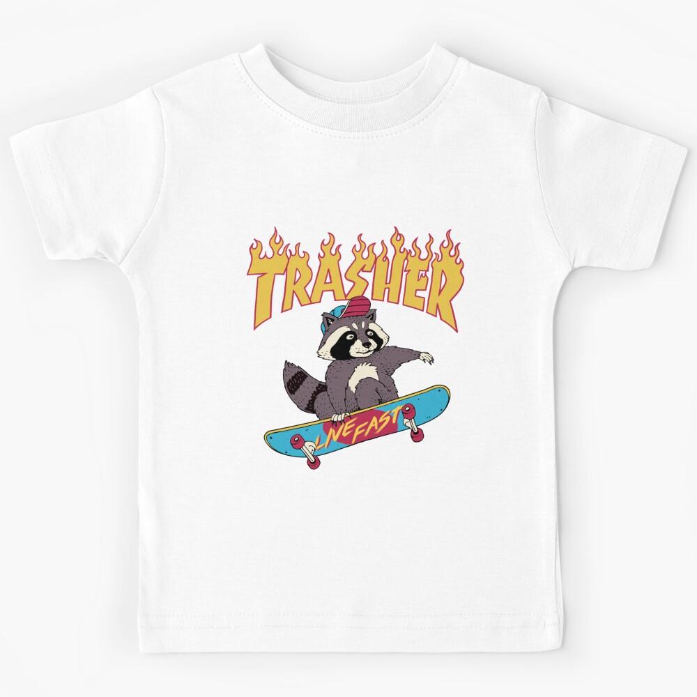 Trasher!|Perfect Gift Kids T-Shirt 110