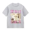 Beast Gifts  Unique and Fun Cat Emoji TShirt Retro Harajuku Style Casual ShortSleeved TShirt Women Clothing Personality Y2K
