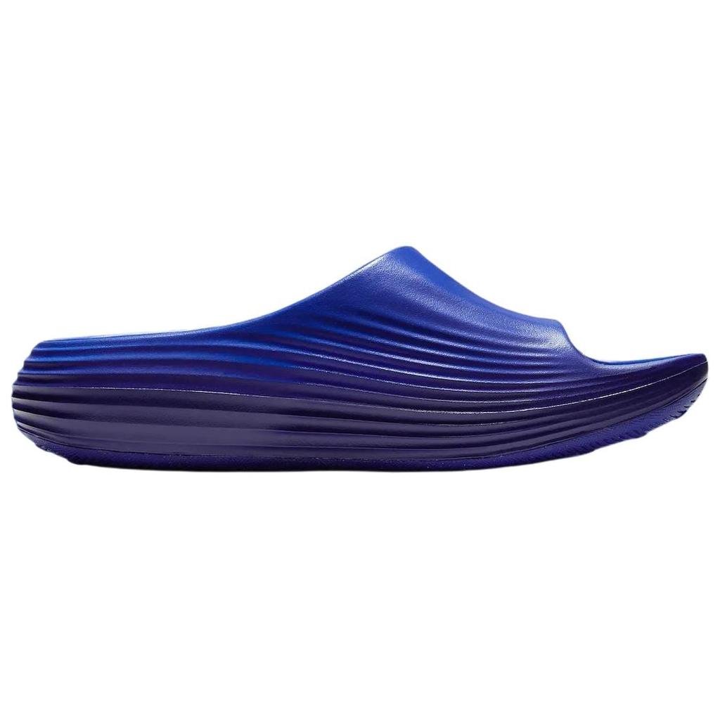 Nike ReactX Rejuven8 Slide Slippers Unisex Blue HV4479-401