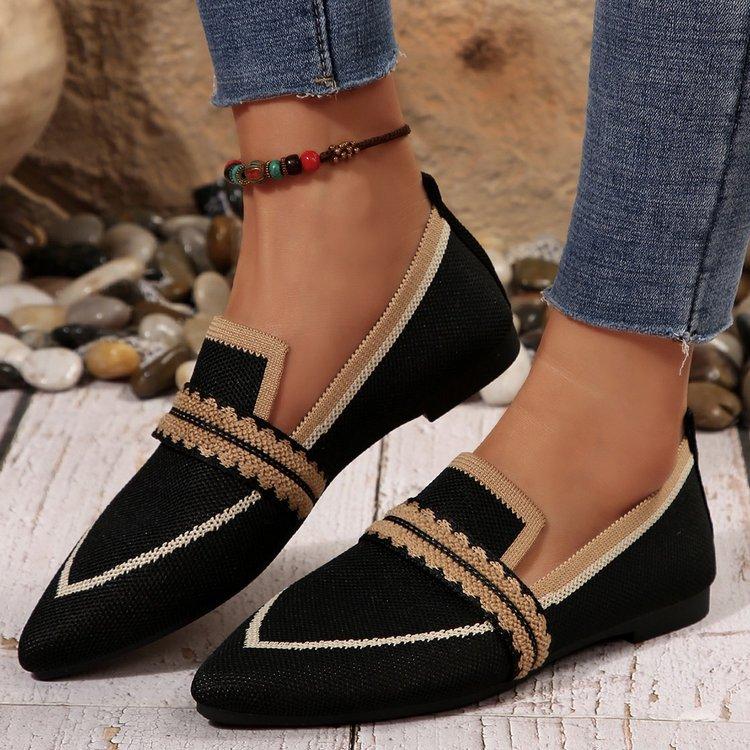 Women Casual Summer Beach Shoes Beach Sandals Flat Bottomed Walking Shoes