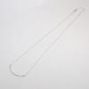 [Pre-owned] TIFFANY 925 T Smile Line Necklace/j54-3