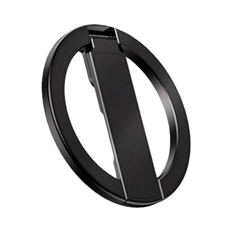 360°Rotation Phone Stand Double-Sided Magnetic Phone Holder For Secure Handling And Travel Convenience