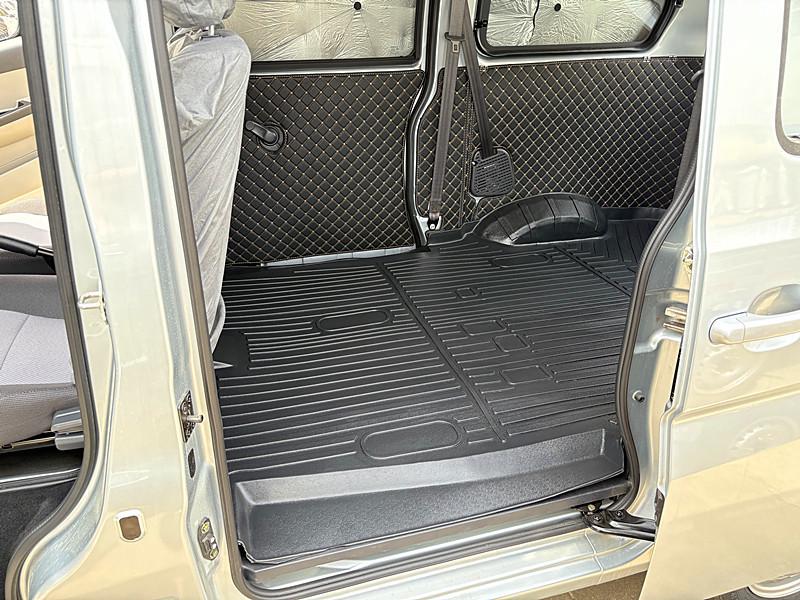 All-Inclusive TPE Car Floor Mats for 2022–2025 Changan Star 5 Passenger/Cargo Models