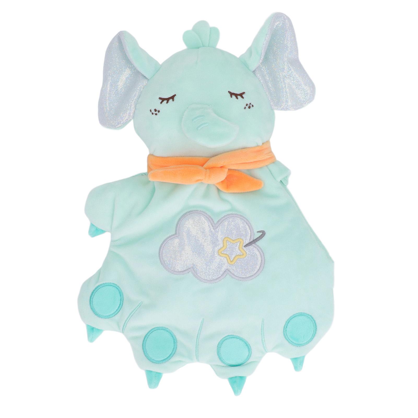 

Успокаивающий компресс для детской ладони с милым животным в форме красного боба, успокаивающий горячий компресс для ладони Type B