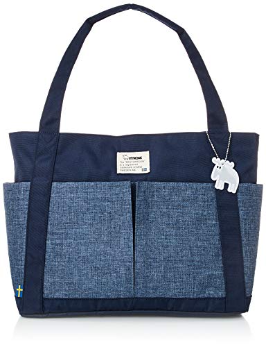

Moz COMBI-ZZEI Women s Tote Bag, Blue