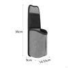 Car Seat Side Hanging Storage Bag Tissue Paper Holder Organization Universal Organizer